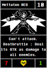 5.2 Mettaton NEO