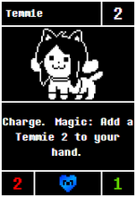 Temmie (Beta 7.5)