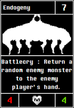 Endogeny
