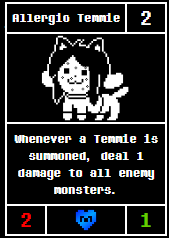 Allergic Temmie
