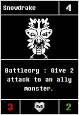 Snowdrake Updated