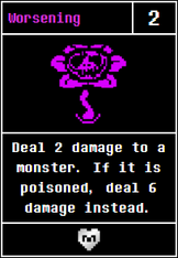 Worsening