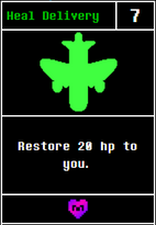 4.2 Heal Deliver