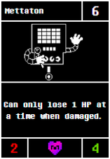 Mettaton (Alpha 2.1)