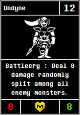 Undyne Updated(ed)