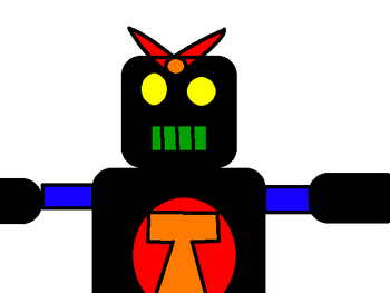 UpperFist Robot