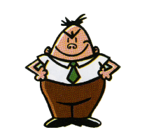 Mr. Krupp