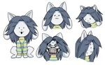 Underswap TEMMIE