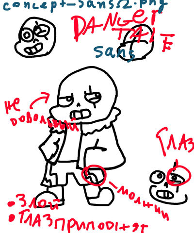 Файл:Dangertalesans concept3.jpg