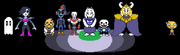 True pacifist epilogue