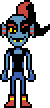 File:Undyne sprite.png