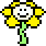File:Flowey sprite.png