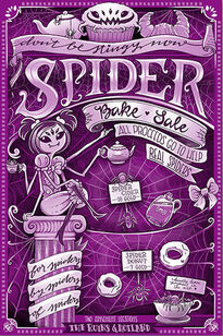 Product UT spiderbakesale poster.jpg