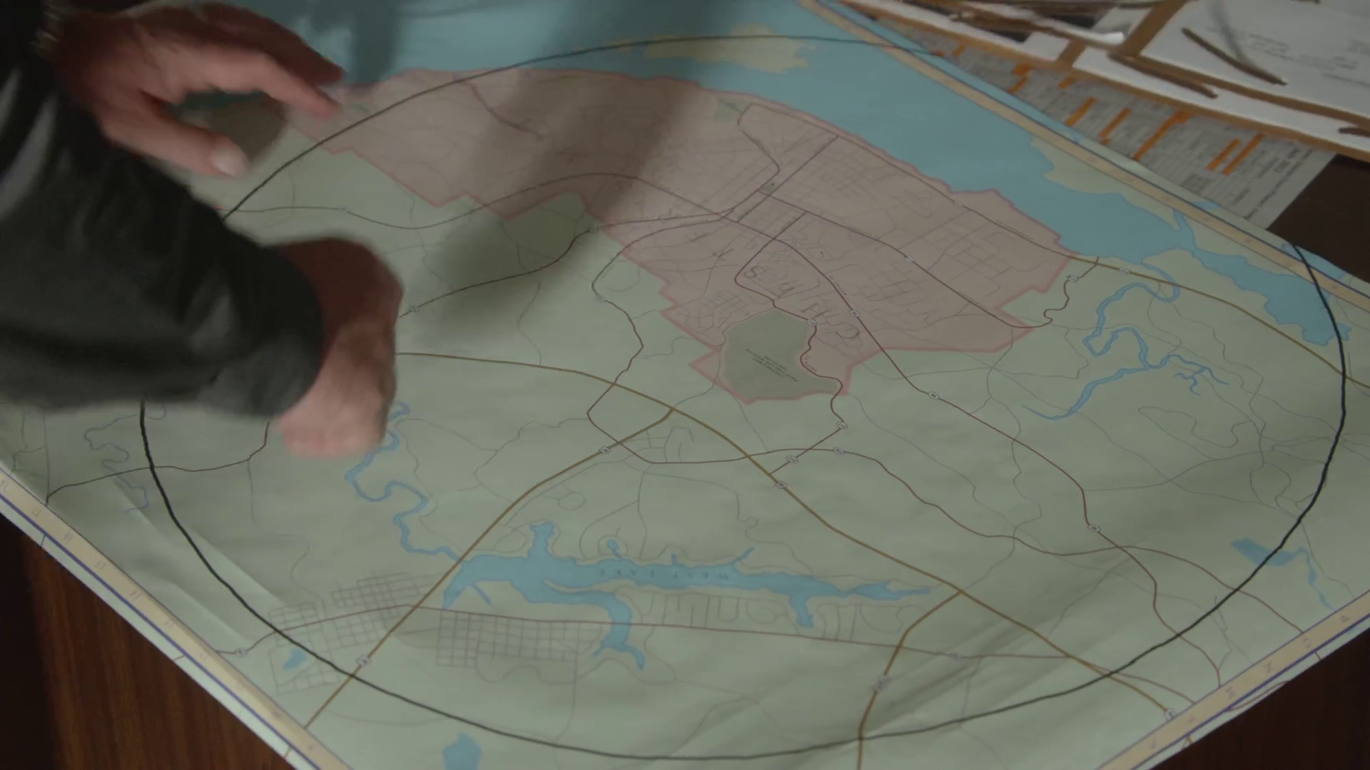 Image - Chasters mill map .png | Under the Dome Wiki | FANDOM powered