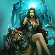 Lieutenant tigress