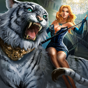 Lieutenant tigress v2