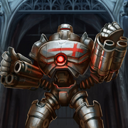 Lieutenant chromium