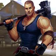 Lieutenant hammer