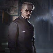 Lieutenant mastermind