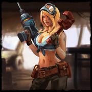 Lieutenant eve armstrong