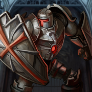 Lieutenant palladium