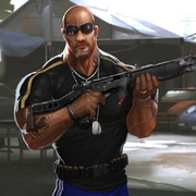 Lieutenant boulder