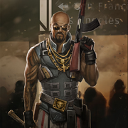 Lieutenant preacher