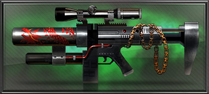Item thumper