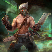Lieutenant the saw