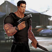 Lieutenant rocky