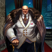 Lieutenant the baron