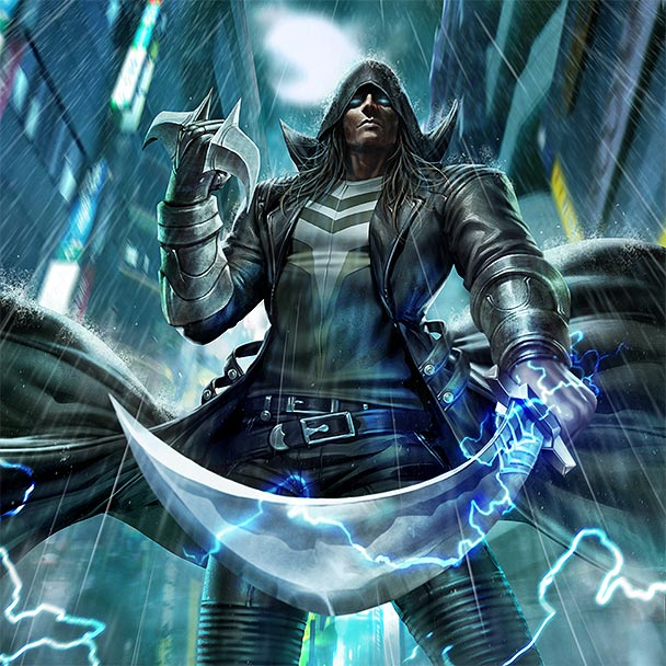 Underworld empire roulette event