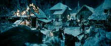 Vampires contre Loups-Garous