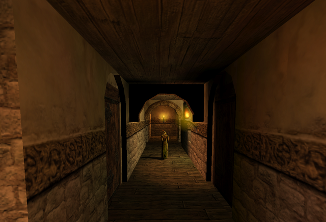 File:Living Quarters Corridor Two Monastery Past.png