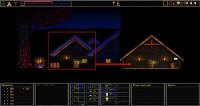 Unepic Hero's Home Blacksmith