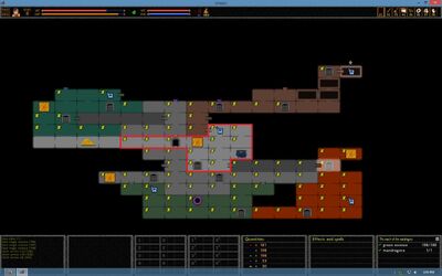 Central Zone Overview