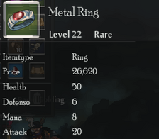 Metal Ring