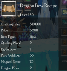 Dragon Bow Rec