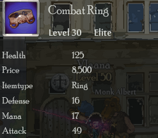 Combat Ring