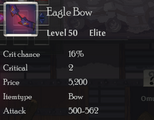Eagle Bow