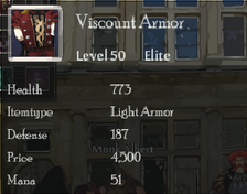Viscountarmor