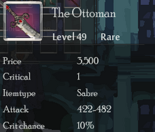The Ottoman