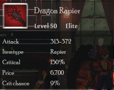 DragonRapier