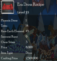 Era Dress Rec