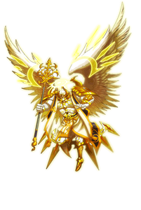 Great Spirit-Ahura Mazda 002 Render