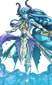 Great Spirit-Undine 001 Render