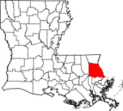 St. Tammany