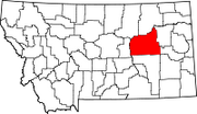 Garfield MT