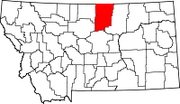 Blaine MT