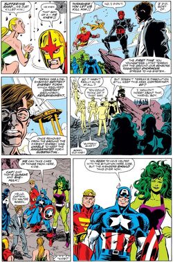 New Warriors 1 Av 1